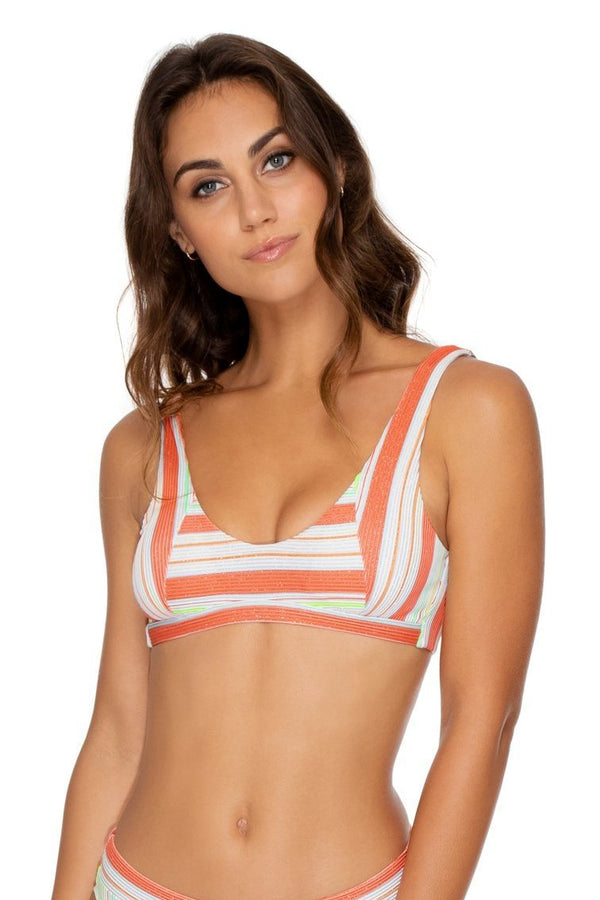 Luli Fama Playtime TANK BRALETTE